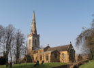 St John the Baptist   Kingsthorpe